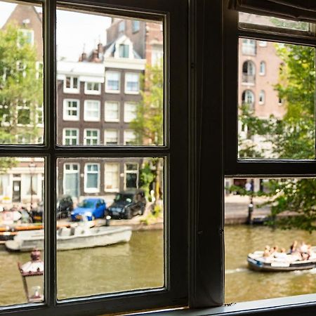 Canal Wow Suites Amsterdam Exterior photo